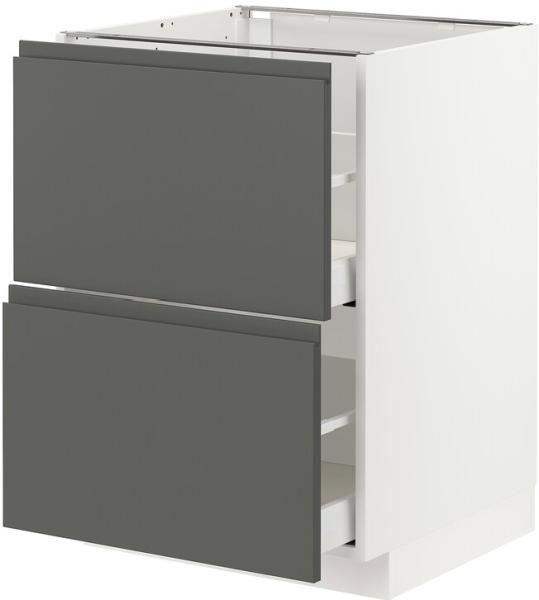 

Кухонный шкаф Ikea Метод/Максимера [493.064.76], Метод/Максимера