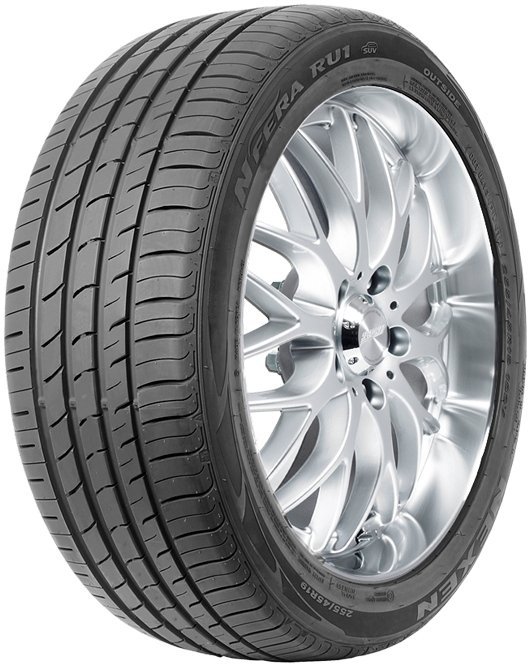 

Автомобильные шины Nexen N'Fera RU1 235/45R19 95W, 235/45R19 NFERA-RU1 95W