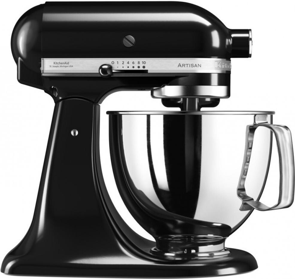 

Миксер KitchenAid 5KSM125EOB, 5KSM125EOB