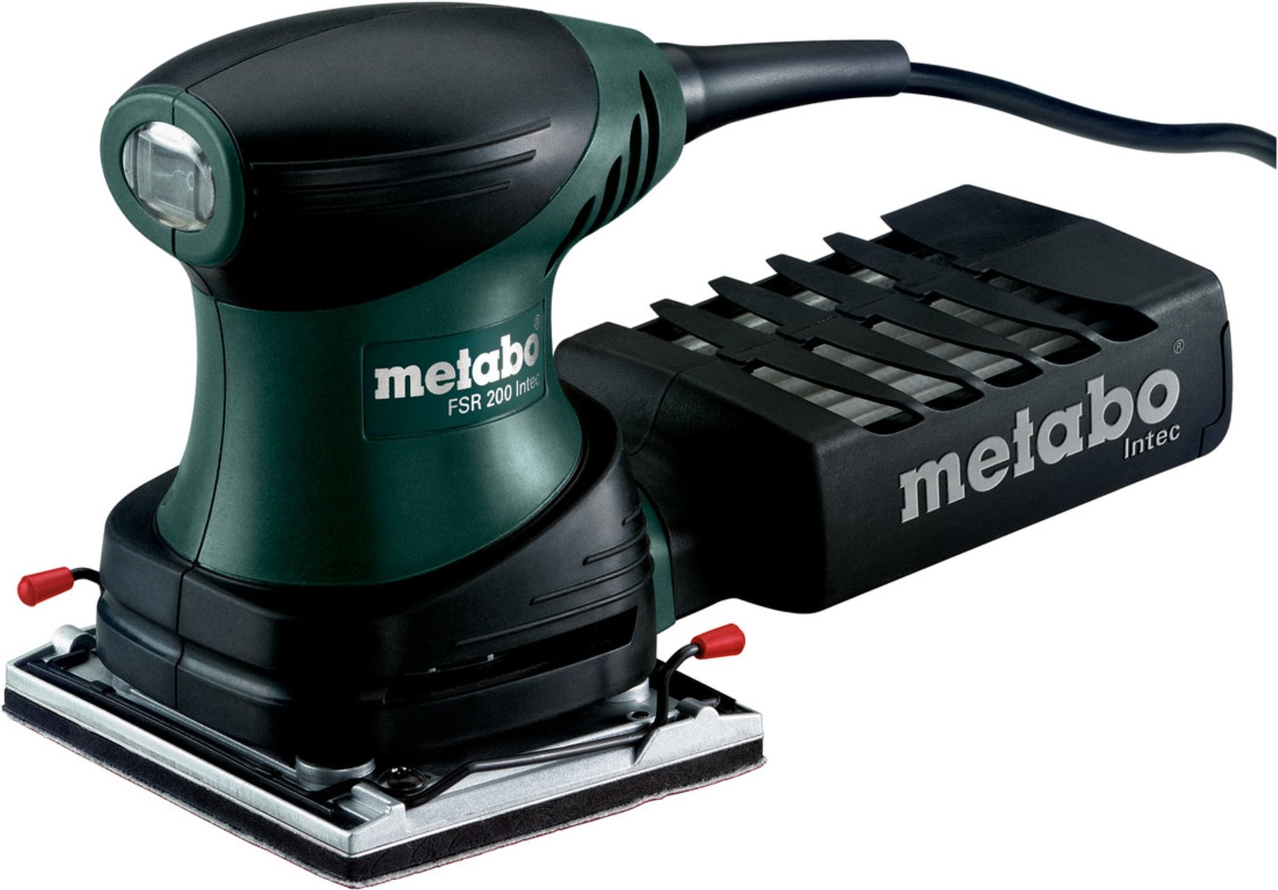 

Виброшлифмашина Metabo FSR 200 Intec [600066500], Шлифмашина Metabo FSR 200 Intec 600066500