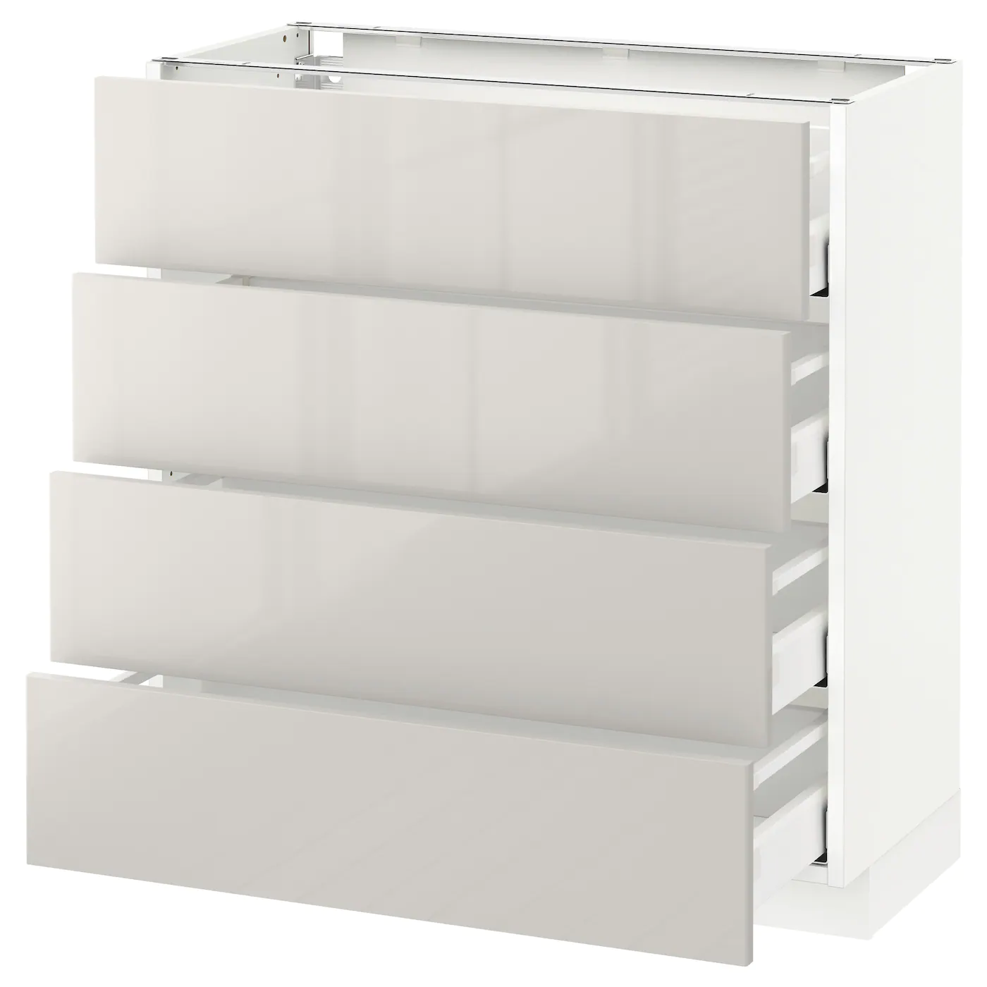 

Кухонный шкаф IKEA Метод/Максимера [192.355.41], Метод/Максимера