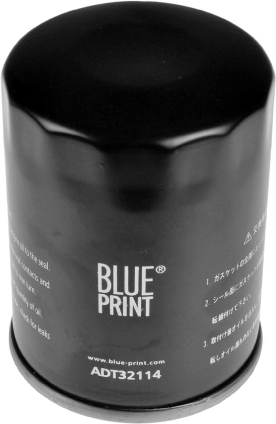 

Фильтр масляной Blue Print ADT32114, ADT32114