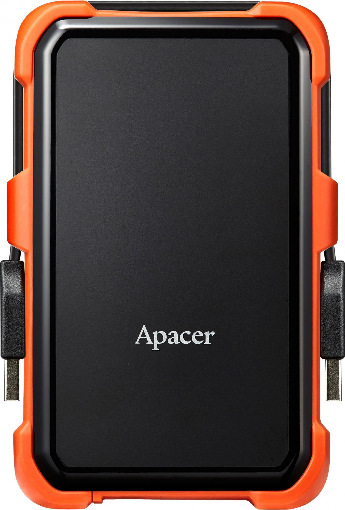 

Внешний жесткий диск Apacer AC630 1TB, Внешний накопитель Apacer AC630 1TB (AP1TBAC630T-1)