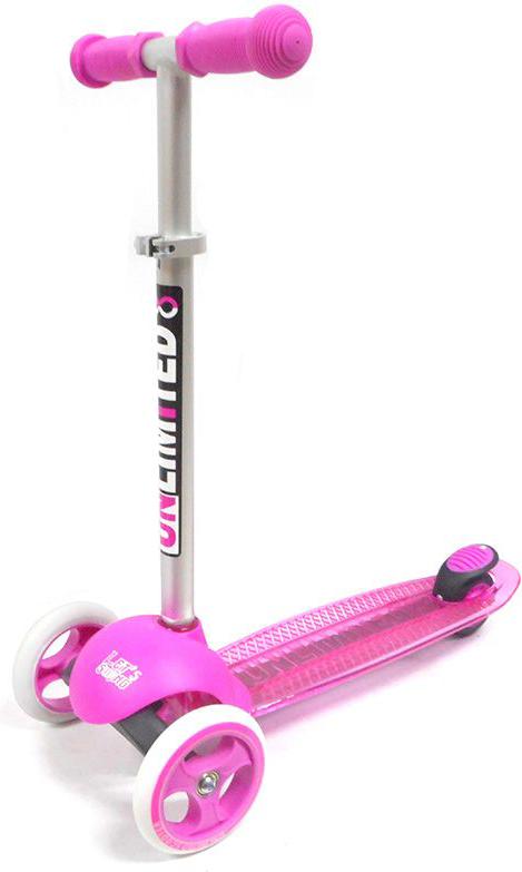 

Самокат Triumf Active MS05 Pink, MS05