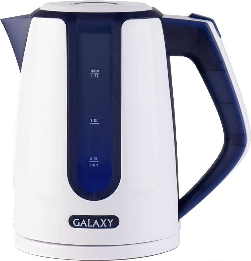 

Электрочайник Galaxy GL0207 синий, Электрочайник Galaxy GL0207 (синий)