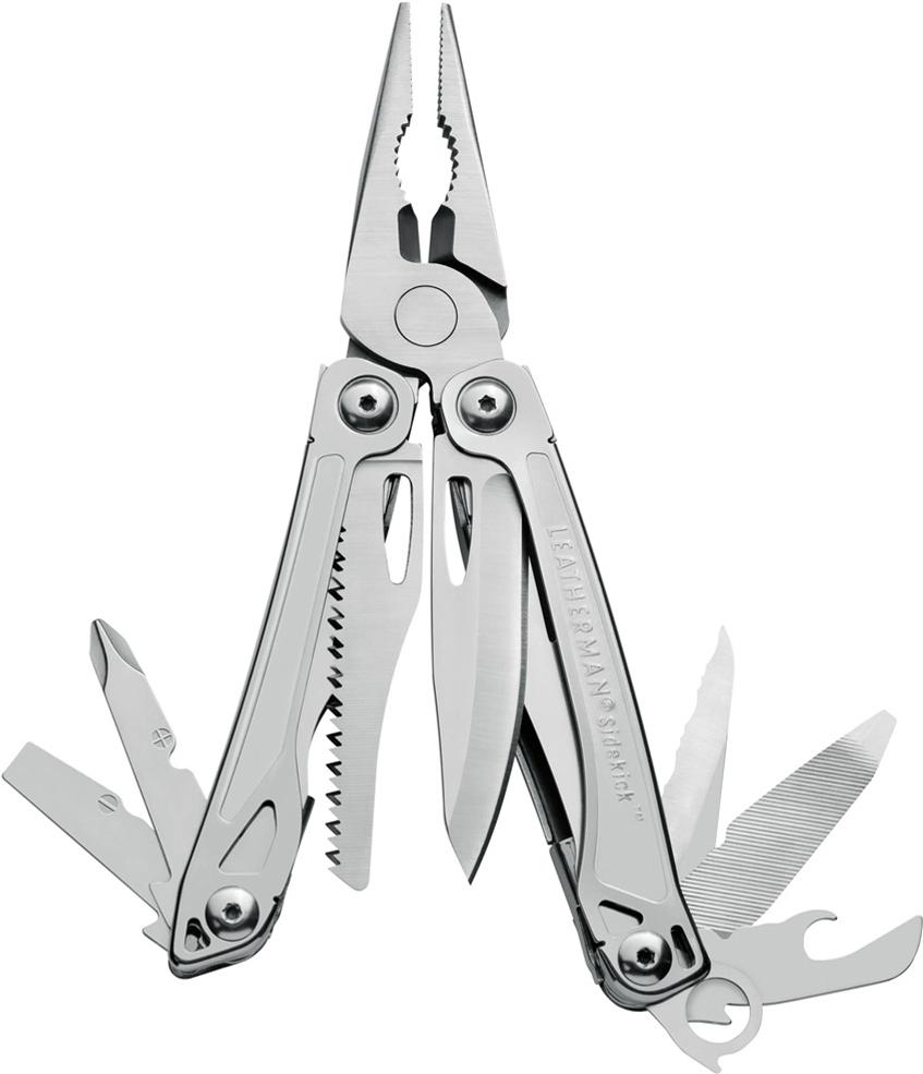 

Туристический нож Leatherman Sidekick [831439], Sidekick
