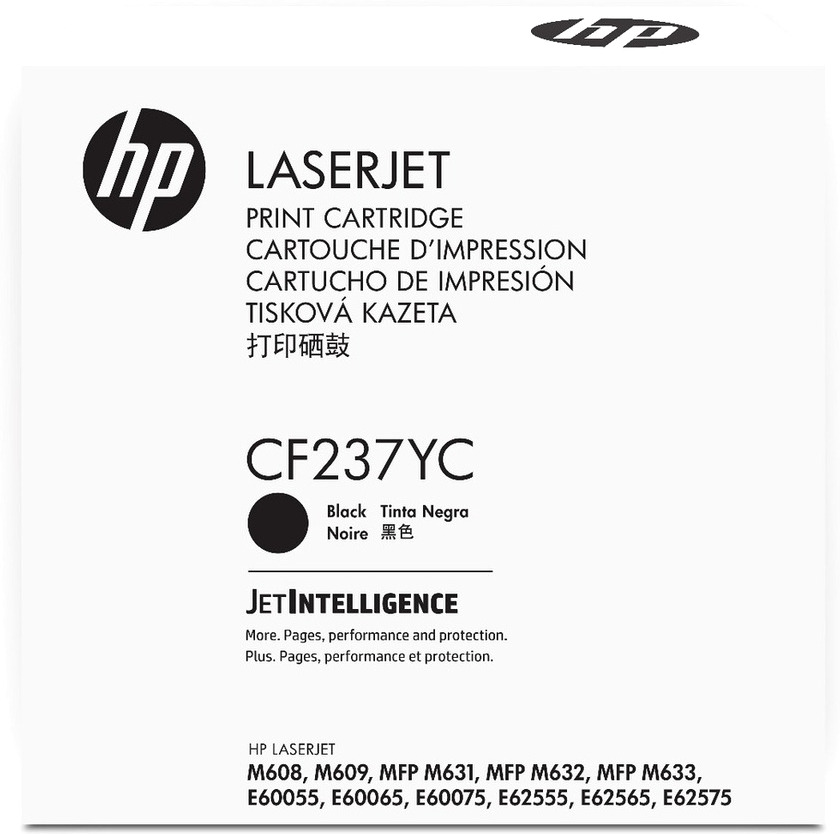 

Картридж HP CF237YC