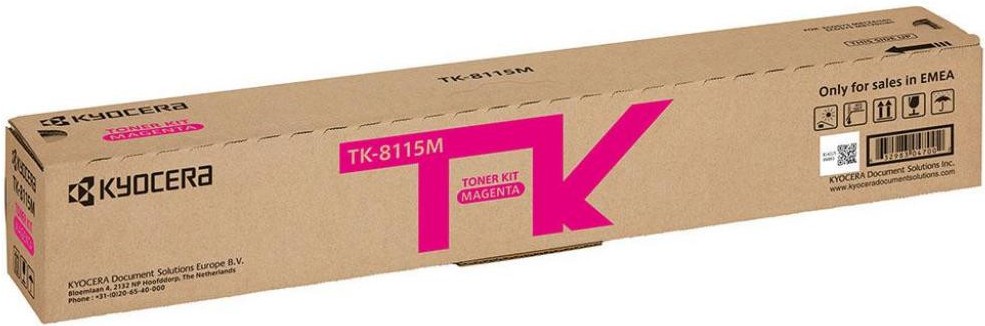 

Картридж Kyocera TK-8115M