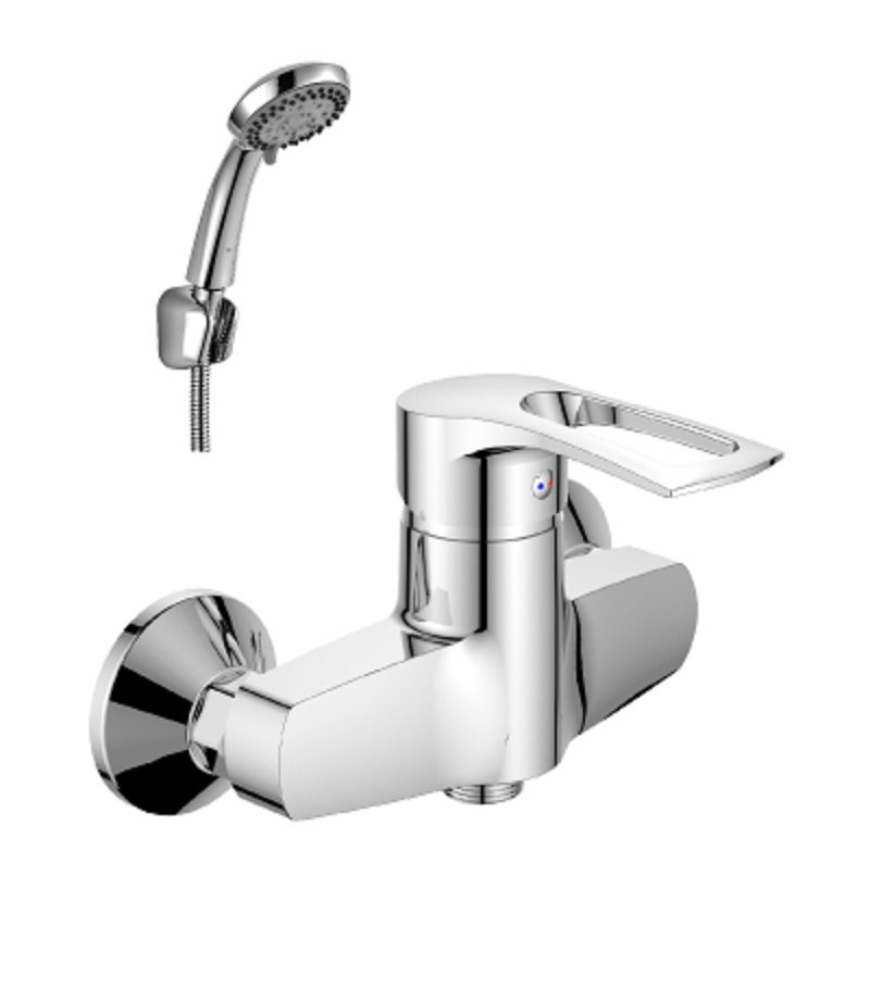 

Смеситель Rossinka Silvermix T40-41, T40-41