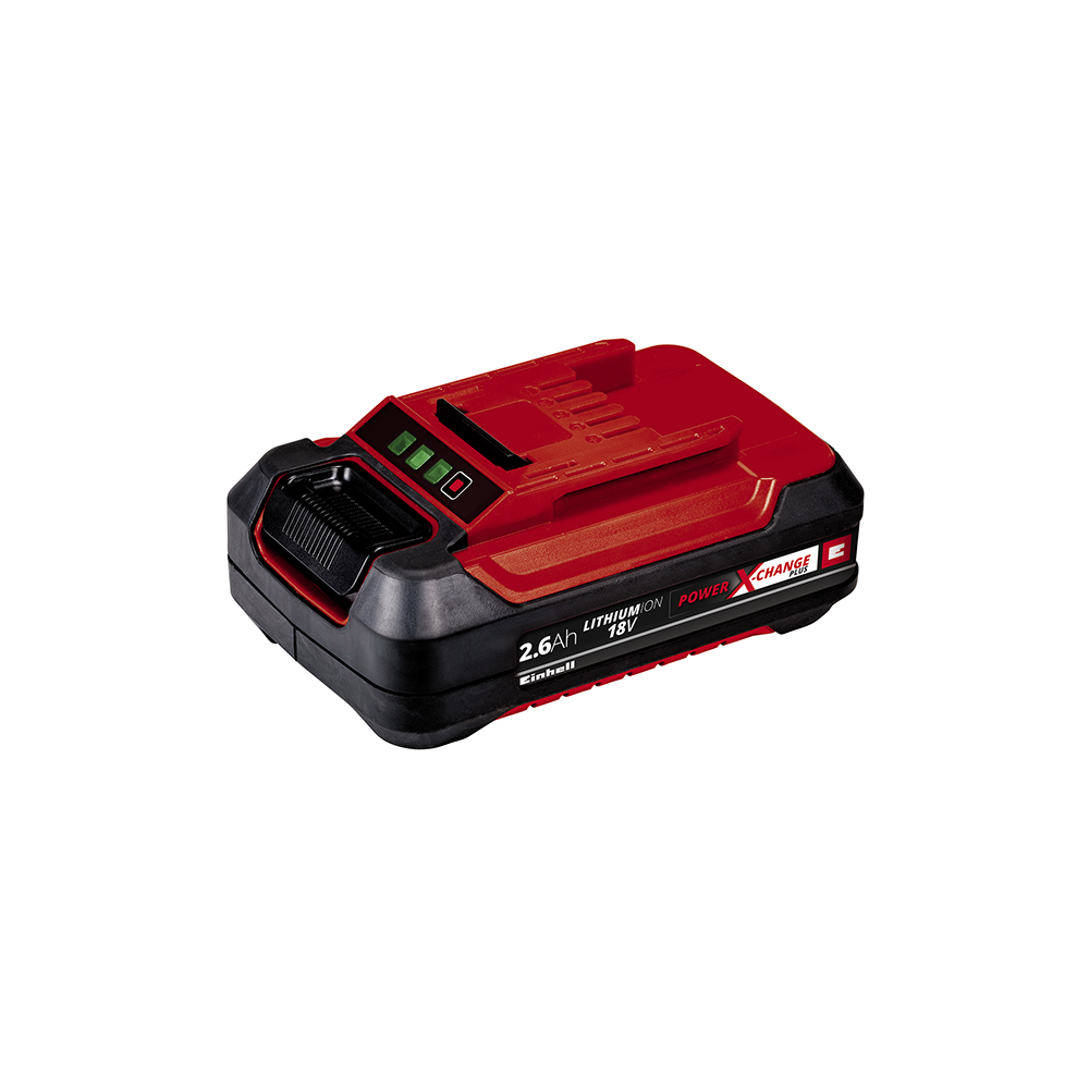 

Аккумулятор Einhell Power X-Change 4511436 (18В/2.6 Ah)
