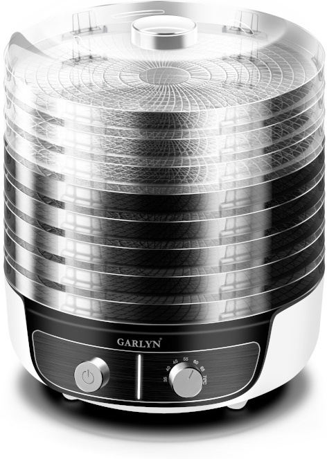 

Сушилка для овощей и фруктов Garlyn D-08