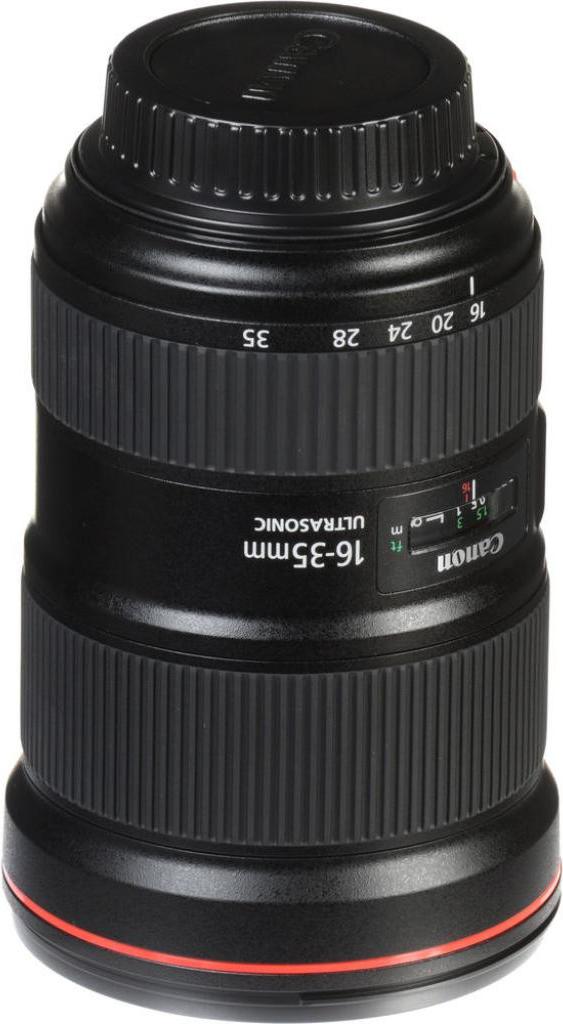 

Объектив Canon EF 16-35/2.8 L III USM [0573C005], EF 16-35/2.8 L III USM