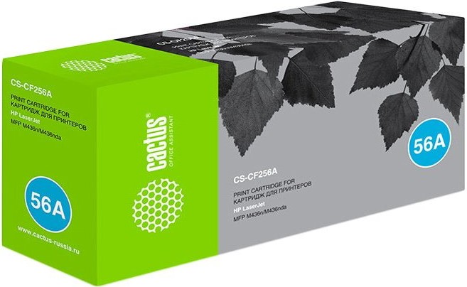 

Картридж Cactus CS-CF256A
