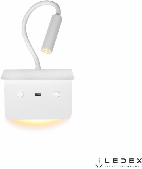 

Бра iLedex 7031C WH