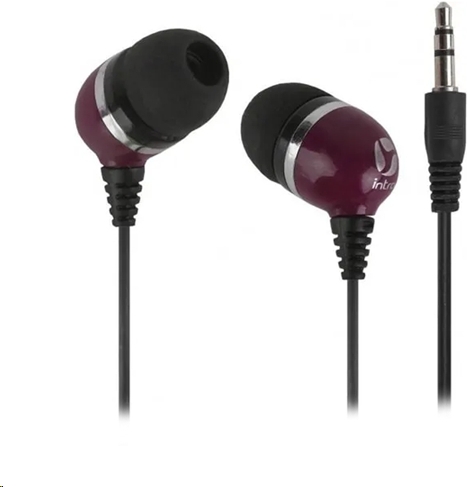 

Наушники Intro RX-190R красный [333461], Наушники Intro RX-190R 333461 красный