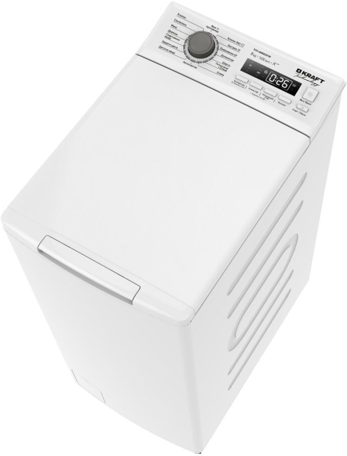 

Стиральная машина Kraft Technology TCH-UMD8201W