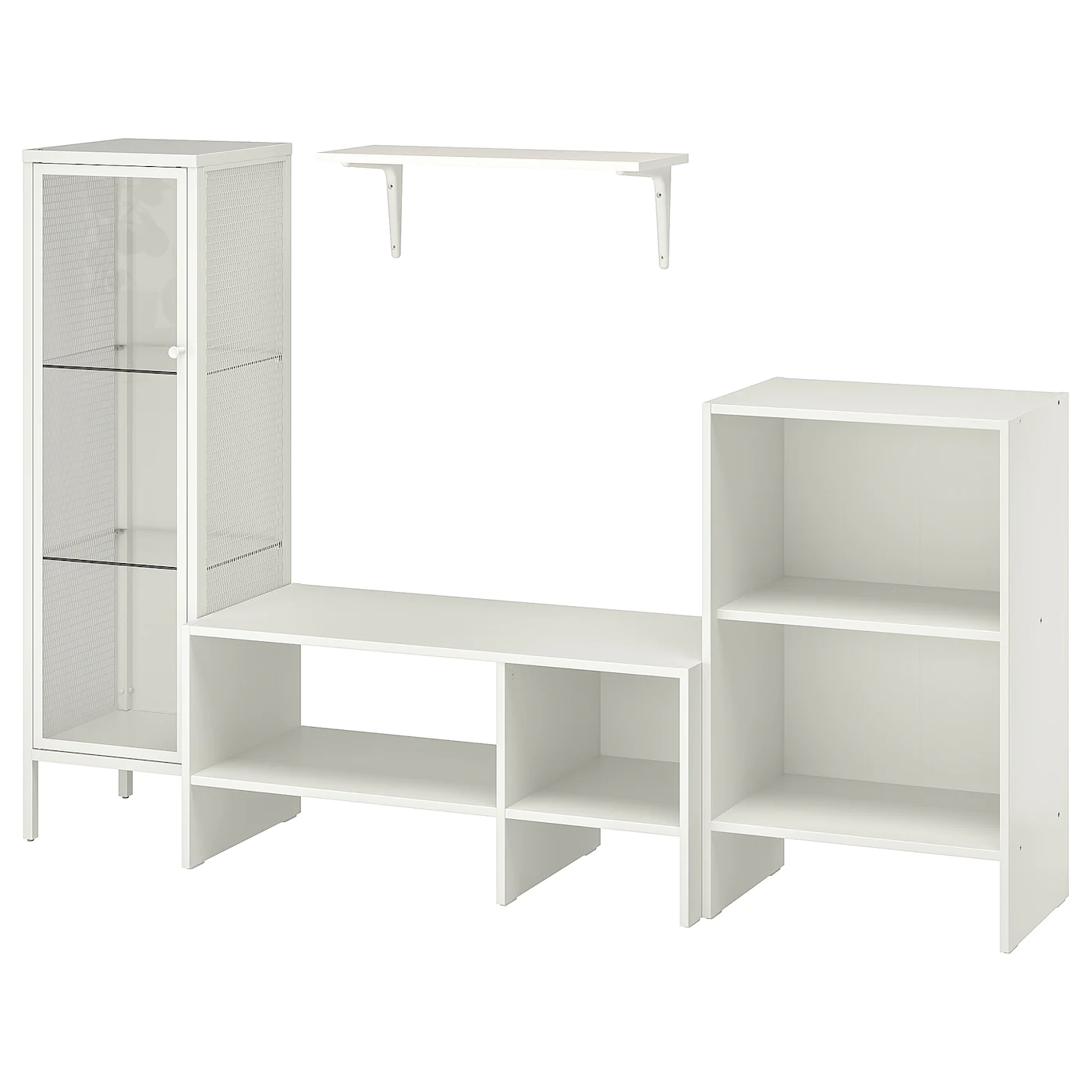 

Стенка Ikea Баггебо [894.438.10], Баггебо