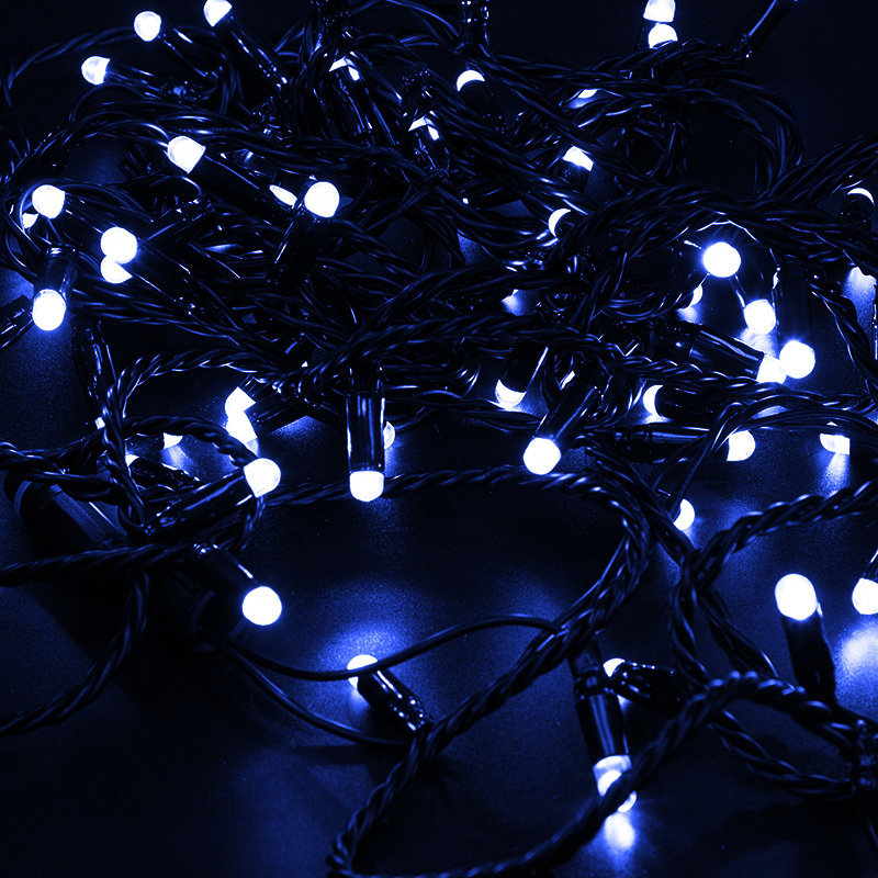 

Новогодняя гирлянда Neon-night Нить 10м [305-173], Новогодняя гирлянда Neon-night Нить 10м 305-173