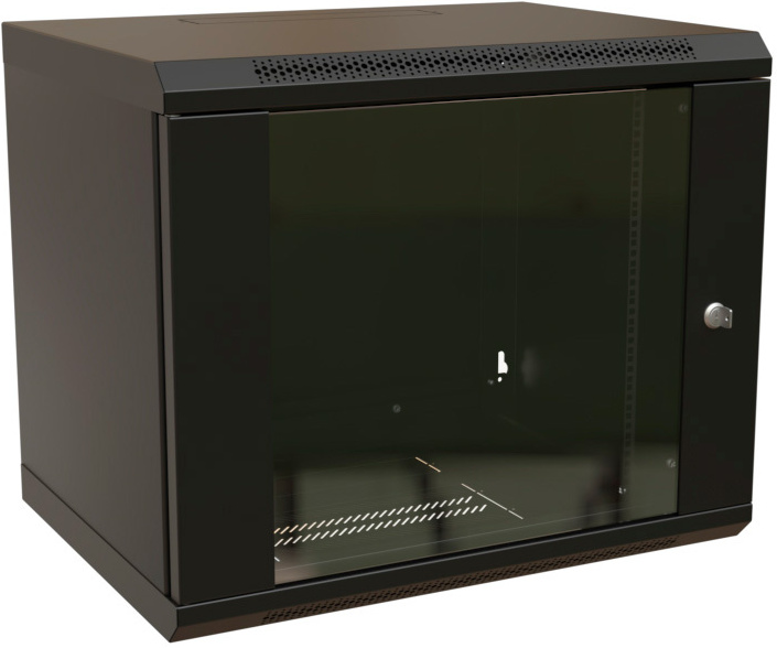 

Шкаф коммутационный Hyperline WRline (WR-TW-1245-GP-RAL9004)