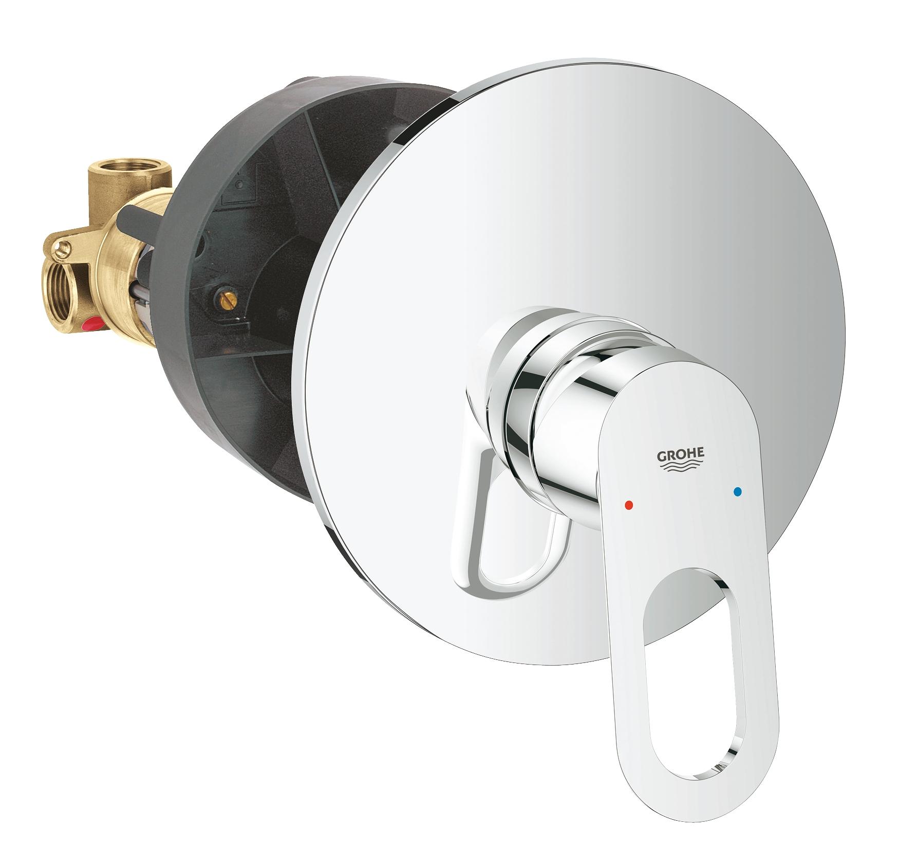 

Смеситель Grohe BauLoop 29080000, BauLoop