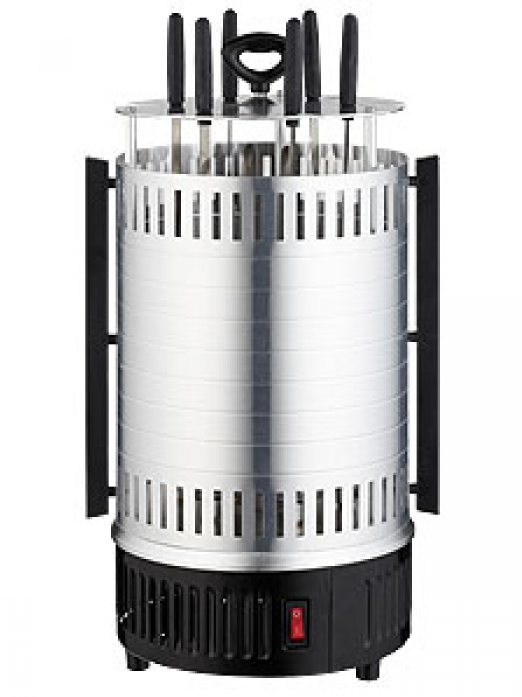 Jarkoff JK-7400 - фото Электрошашлычница Jarkoff JK-7400