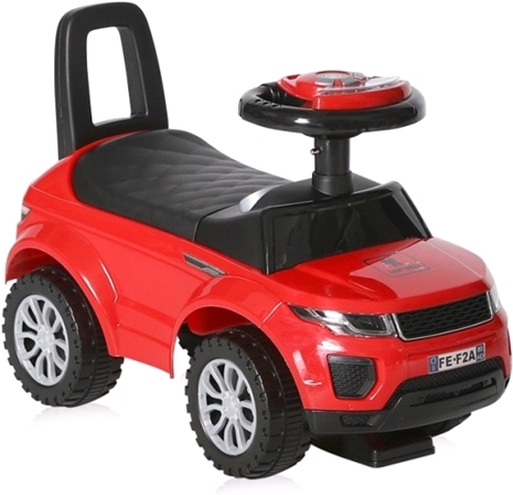 

Каталка Lorelli Внедорожник Red [10400020001], Каталка Lorelli Внедорожник 10400020001 Red