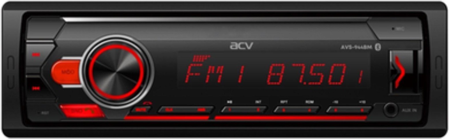 

USB-магнитола ACV AVS-944BM