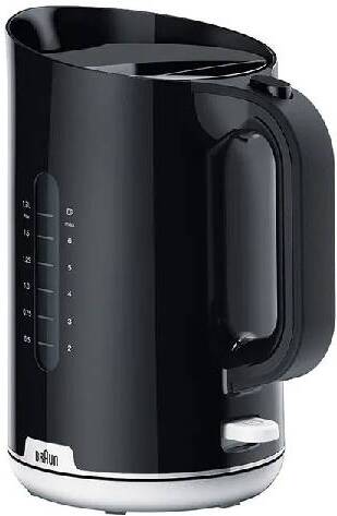 

Электрочайник Braun WK1100.BK, Электрочайник Braun WK 1100 (черный)