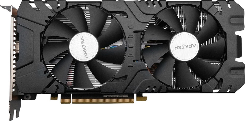 

Видеокарта Arktek RTX 2060 (AKN2060D6S6GH1)
