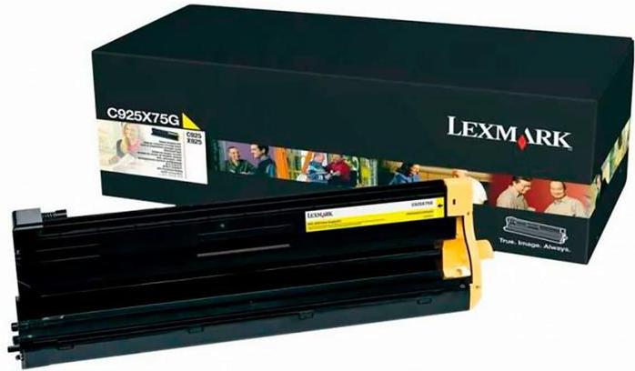 

Фотобарабан Lexmark Yellow Imaging Unit [C925X75G], Yellow Imaging Unit