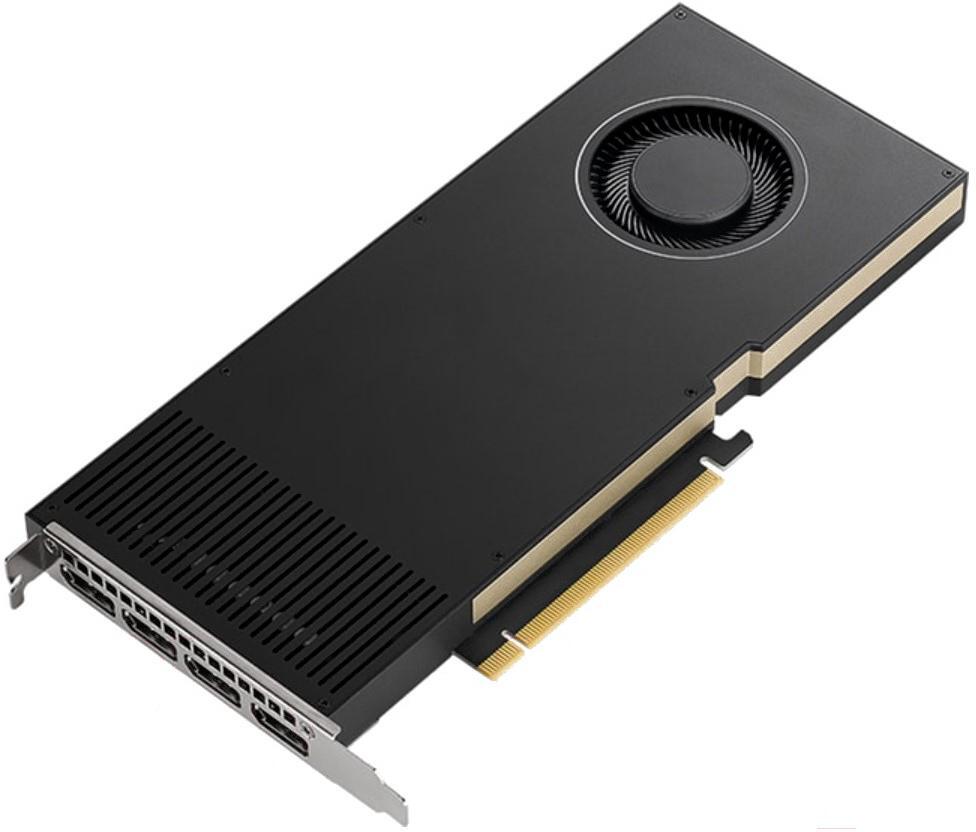 

Видеокарта NVIDIA RTX A4000 16GB GDDR6 (900-5G190-2500-000)