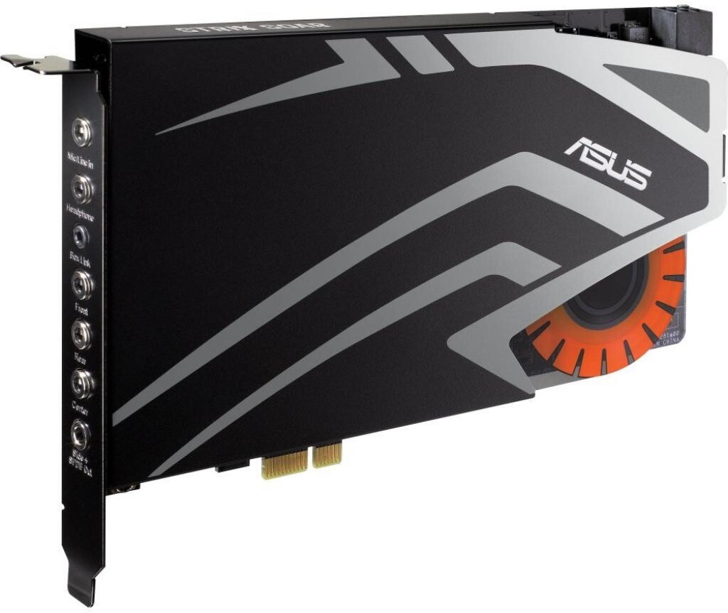 

Звуковая карта ASUS 90YB00J0-M1UA00