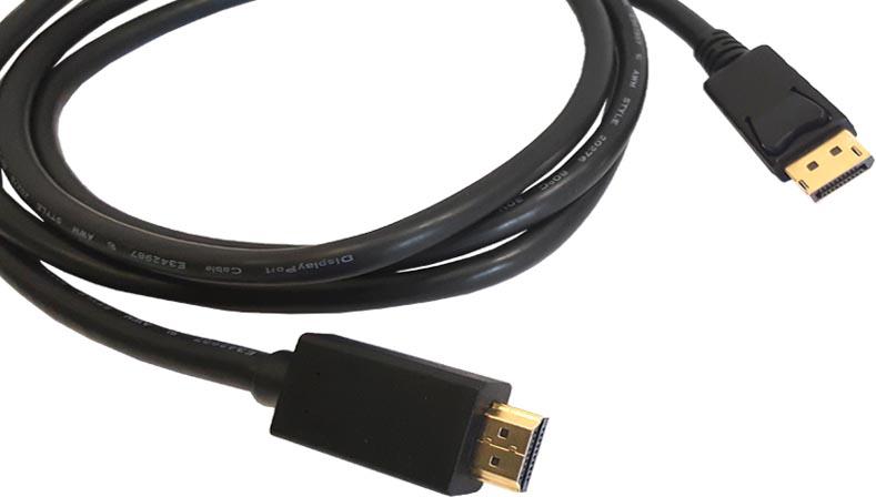 

Кабель для компьютера Kramer C-DPM/HM-15, Kramer C-DPM/HM-15