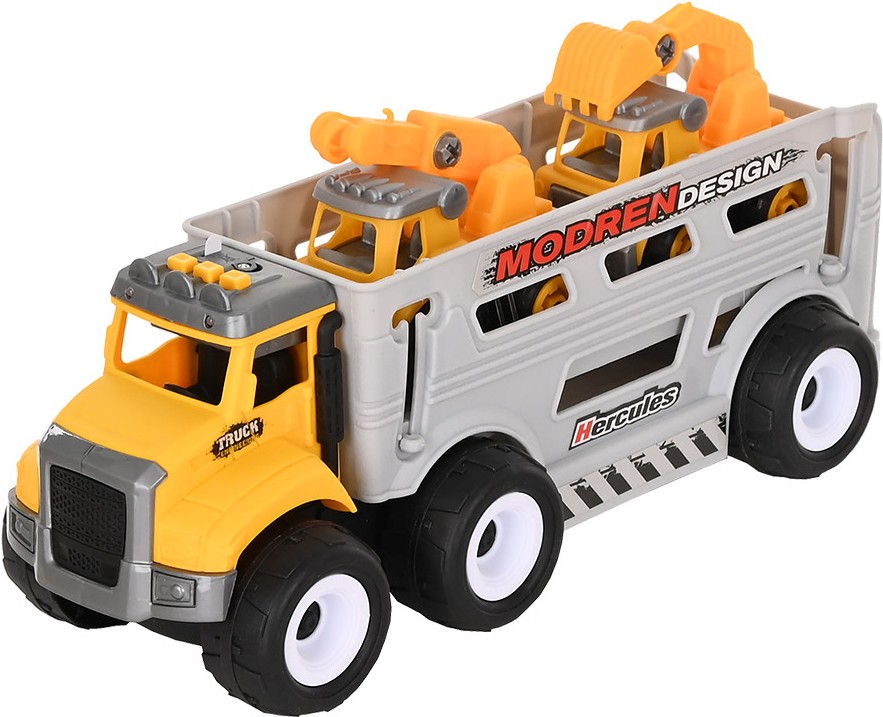 

Игровой набор Pituso Стройка (HW22002731)