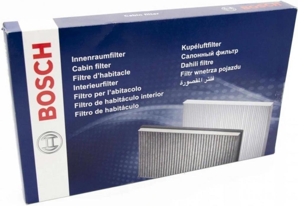 

Салонный фильтр Bosch 1987432598, 1987432598