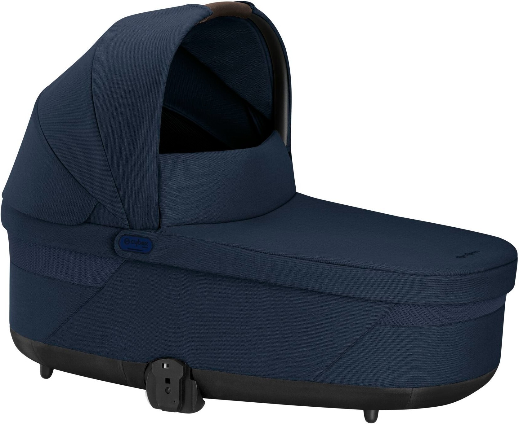 

Люлька-модуль Cybex Cot S Lux ocean blue