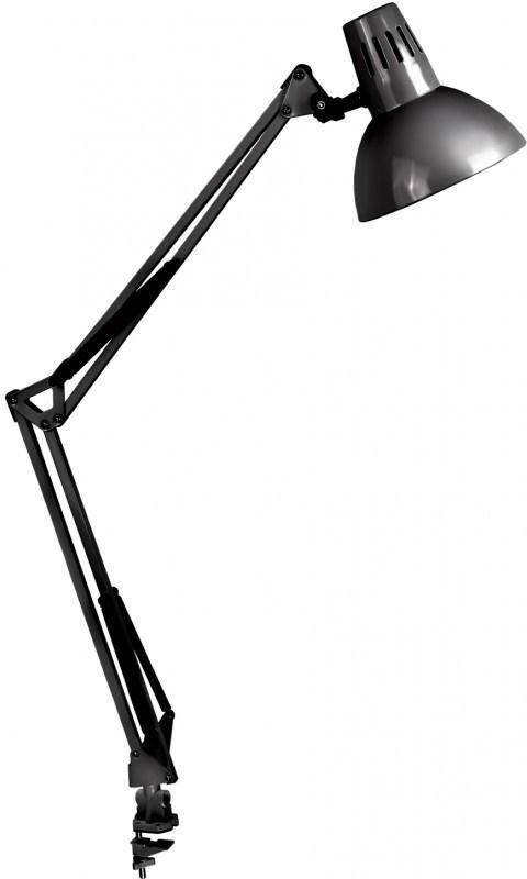 

Лампа Camelion KD-312 C02 Black, Настольная лампа Camelion KD-312 C02 Black