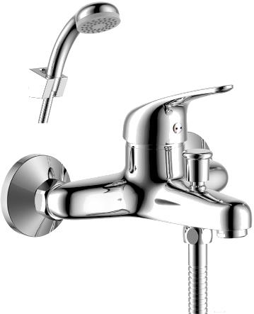 

Смеситель Rossinka Silvermix Y40-31, Y40-31