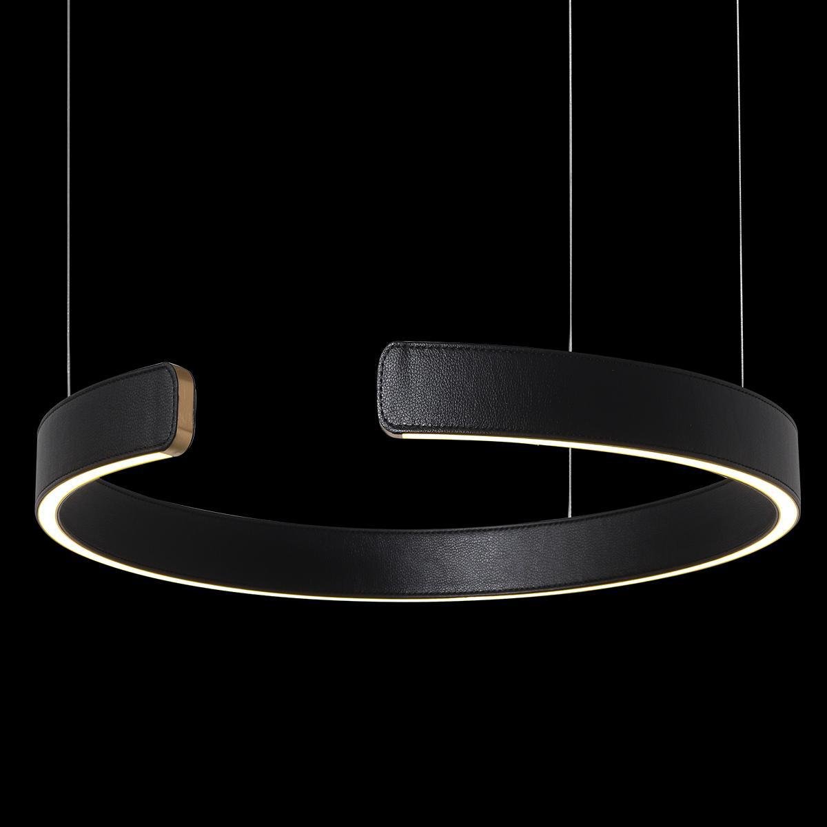 

Подвесной светильник LOFT IT 10025/400 Black