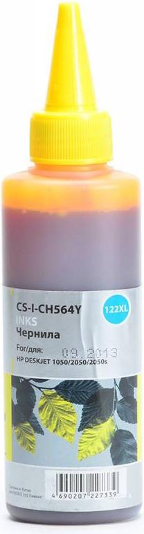 

Чернила CACTUS CS-I-CH564Y, CS-I-CH564Y