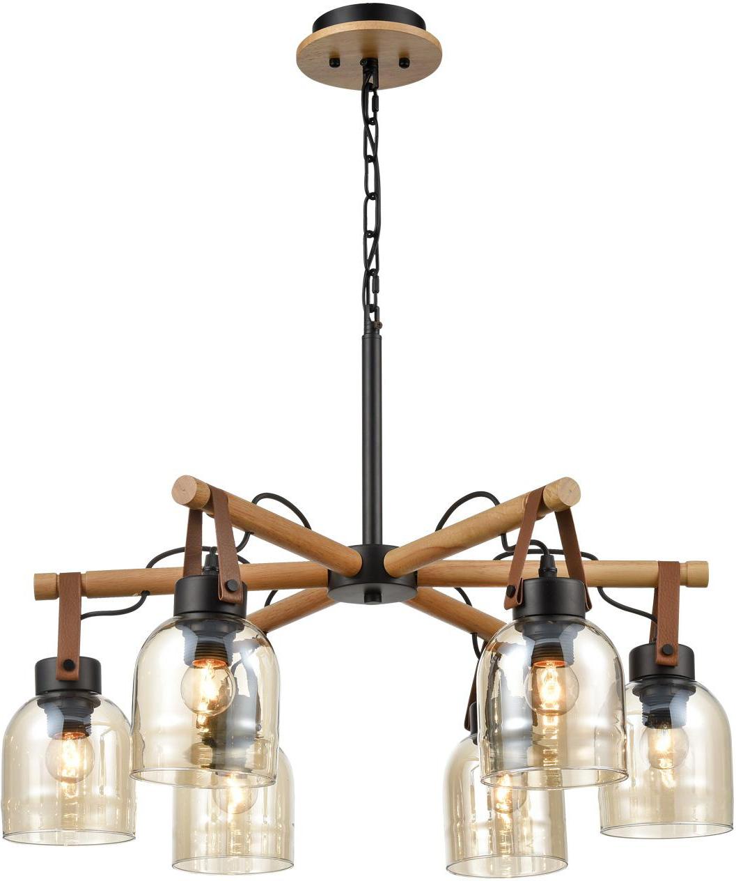 

Vele Luce VL2122L06, Подвесная люстра Vele Luce VL2122L06