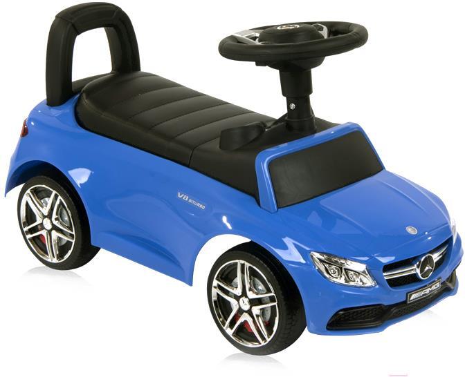 

Каталка Lorelli Mercedes-AMG C63 Coupe Blue [10400010003], Каталка Lorelli Mercedes-AMG C63 Coupe 10400010003 Blue