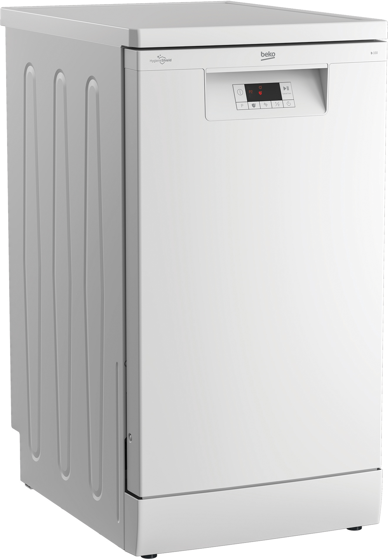 

Посудомоечная машина BEKO BDFS15021W [7639508335], Посудомоечная машина Beko BDFS15021W 7639508335