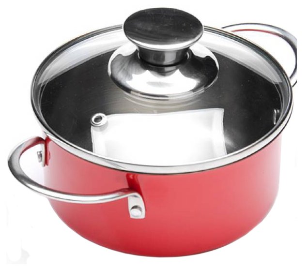 

Кастрюля MayerBoch MB26898 с крышкой, MB26898 с крышкой