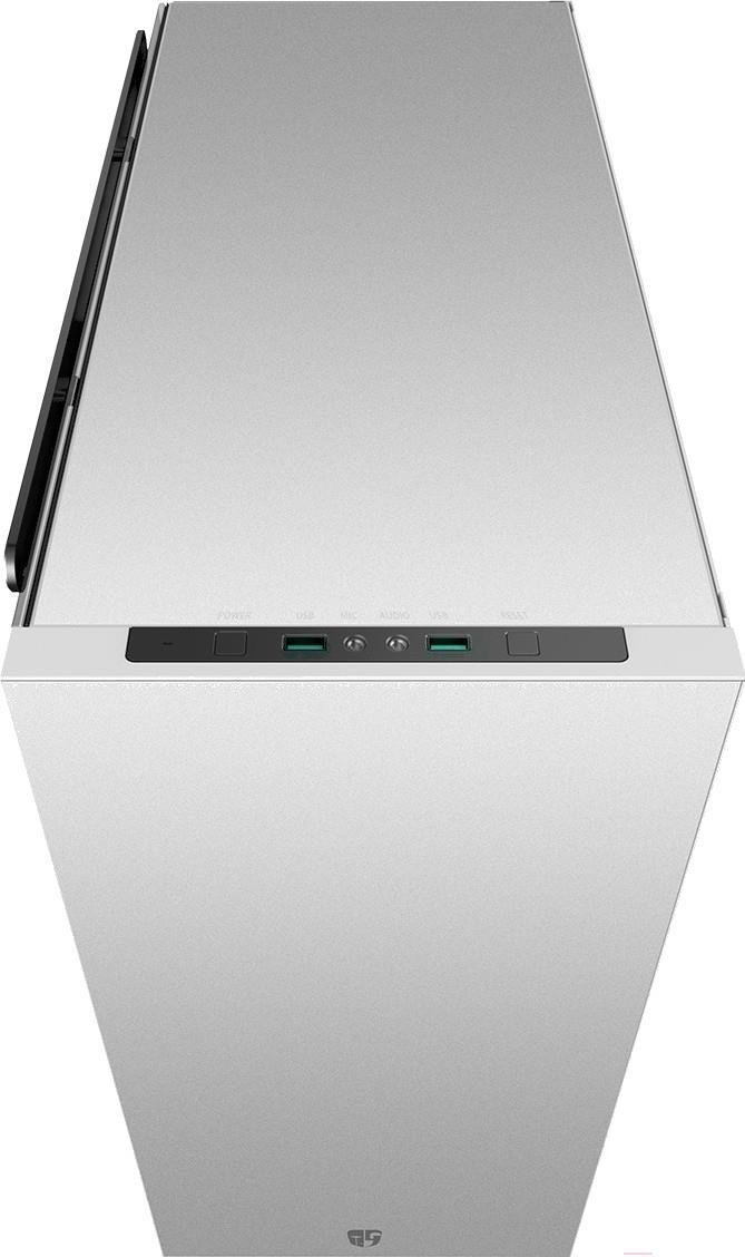 

Корпус для компьютера DeepCool Macube 550 WH [GS-ATX-MACUBE550-WHG0P], Macube 550 WH