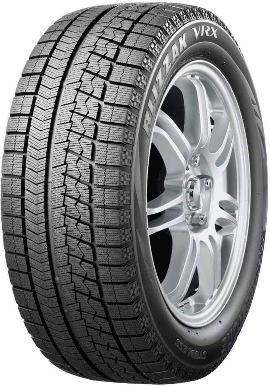 

Шины Bridgestone Blizzak VRX 245/40R18 93S, Автомобильные шины Bridgestone Blizzak VRX 245/40R18 93S