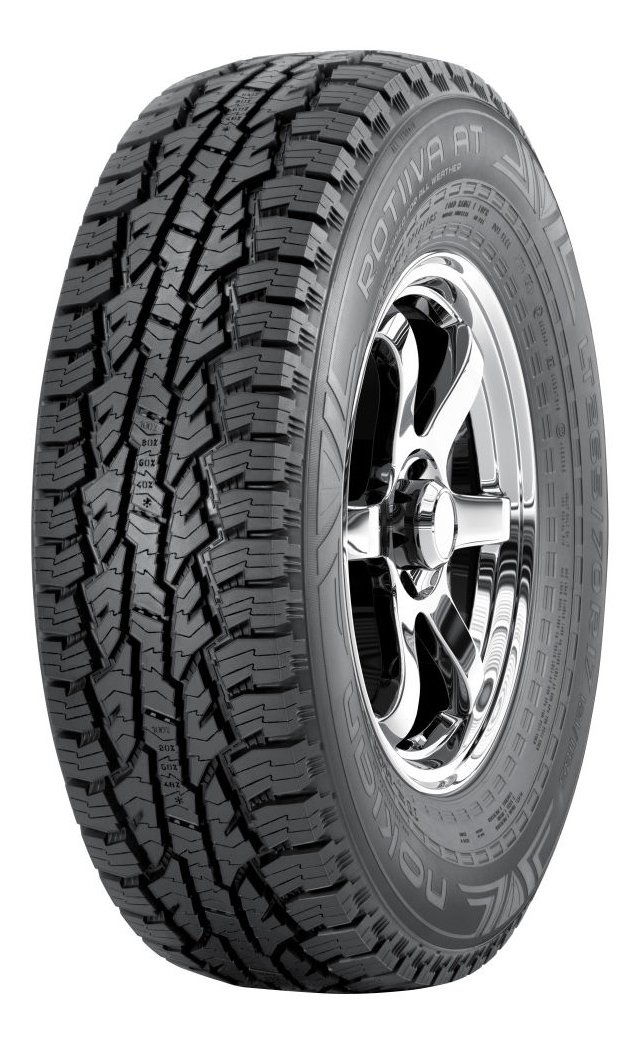 

Шины Nokian Rotiiva AT 245/75R16 111S, Rotiiva AT 245/75R16 111S