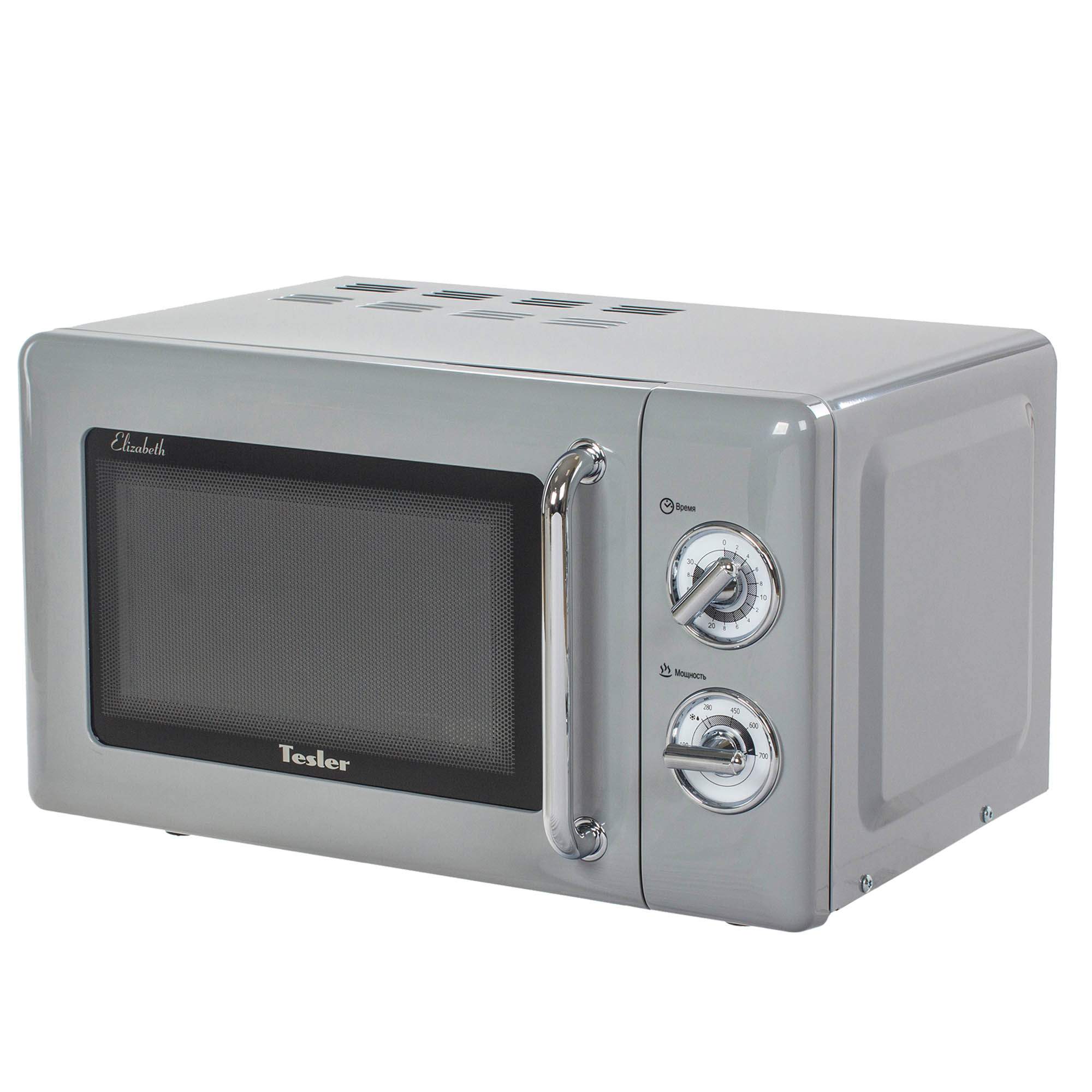 

Микроволновая печь Tesler MM-2045 Grey, MM-2045