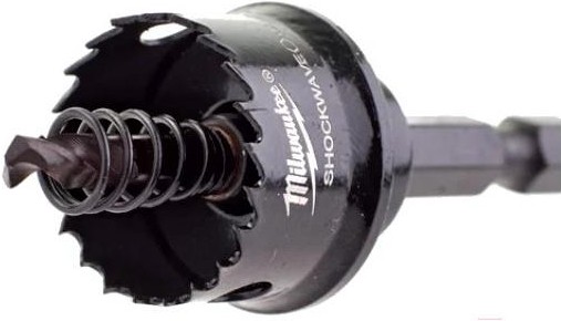 

Коронка Milwaukee Shockwave Holesaws 22 мм, [49569810], Коронка Milwaukee Shockwave Holesaws 22 мм, 49569810