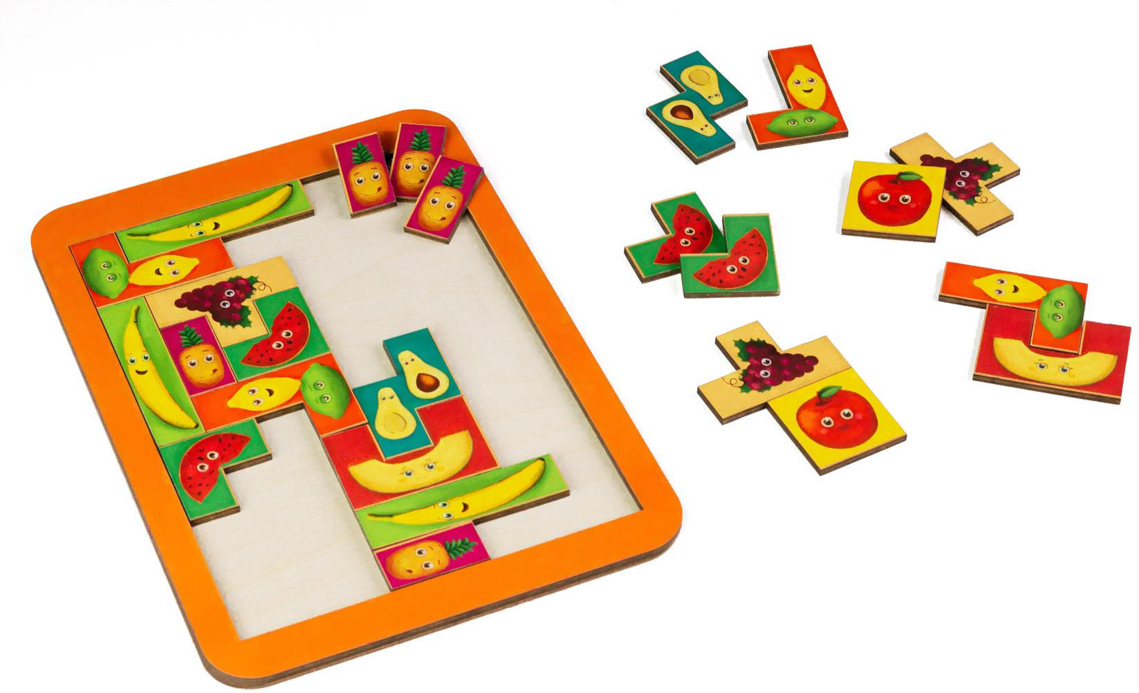 

Игрушка Paremo Фрукты, Фрукты